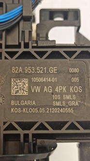 фото thumb №10, Audi a3 8y переключатели лента 82a953521ge