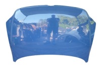 фото thumb №1, Капот кришка перед комплектна vw fox