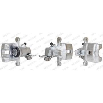 фото thumb №3, Суппорт тормоза зад левый hyundai i10 i 07-17