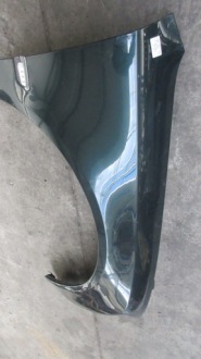 Audi a8 d3 рестайлинг  3.0 tdi lz6e крыло  правый  перед передний Киев, фото thumb