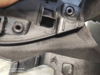 фото thumb №14, Захист рамка спідометра citroen berlingo iii peugeot partner iii 9680897477