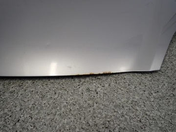 фото thumb №8, Honda civic vii hb 01-05 капот крышка двигателя nh623m