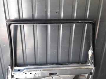 фото thumb №10, Дверь правый зад vw passat b4 универсал 95r серый