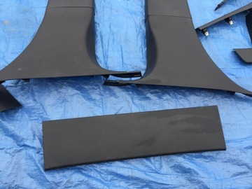 фото thumb №6, Dodge durango 15 16 пластик na стойка порог боковина