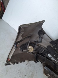 Opel insignia a 08-13 бампер ксенон + pdc Оригінал, фото thumb