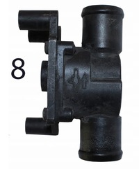 фото thumb №1, Моторчик клапана pa6 6gf30