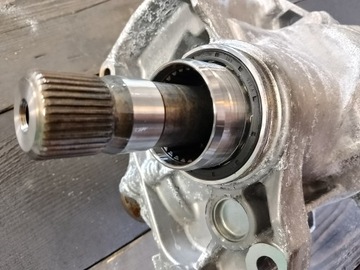 фото thumb №1, Audi s3 rs3 2019 редуктор коробки dsg dq381 dq500 0fn409053