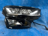 фото thumb №1, Skoda karoq lift правая лампа full led