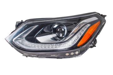 фото thumb №1, Лампа ліва ксенон led лівий фара chevrolet bolt 42573525