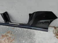 фото thumb №8, Mercedes-benz citan w415 renault kangoo long порог правый