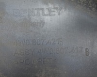 фото thumb №8, Bentley flying spur бампер задня задній org + хром