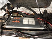 фото thumb №6, Mercedes w220 оригінальний hak буксирувальний a2206102625