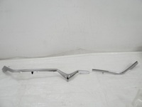 фото thumb №1, Citroen c3 iii рестайлинг хром решётка решётка нижний 9835653180