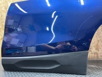 фото thumb №15, Двері ліва задні bmw x2 f39 mediterranblau c10/5