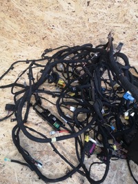 фото thumb №5, Mercedes glb w247 електропроводка салону 2.0d автоматична коробка передач