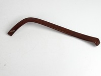 фото thumb №1, Mercedes w220 молдинг drewno дверь левый перед