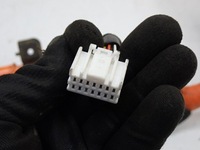 фото thumb №10, Разъём жгут электропроводка шланг port зарядки hyundai ioniq electric 21r