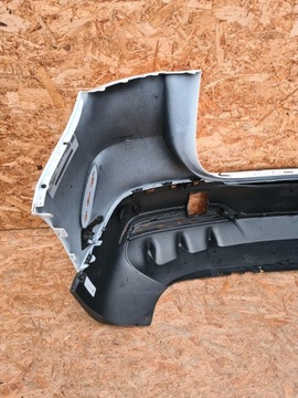 фото thumb №10, Бампер задний зад mercedes eqa amg h243 w243 a2438859101