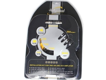 Кабель усилителя Hollywood PRO-48 OFC 5,00 м