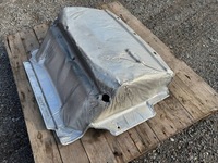 фото thumb №8, Защита тепловая пол багажника поддон maserati granturismo 2008-