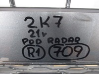 фото thumb №6, Бампер перед vw caddy 2k7 21r pod радар