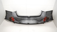 фото thumb №10, Задний бампер hyundai i30 ii 11-15r sleek серебряный pdc