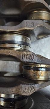 фото thumb №7, Wał коленчатый vw seat skoda audi 1.6 fsi 03cak вкладыши