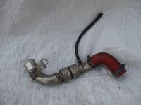 фото thumb №2, Jaguar xj x351 xf x250 3.0d труба інтеркулер