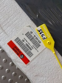 фото thumb №3, Стекло кузовная задняя левая alfa romeo gt 60698804 68182436aa