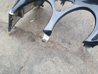 фото thumb №7, Mercedes w211 amg бампер перед передний