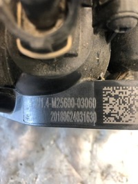 фото thumb №5, Корпус термостата 1.2 g4la kia rio iv m25600-03060