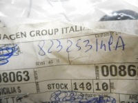 Втулка отбойник глушителя audi seat vw 823253149a x1 с Разборки, фото thumb