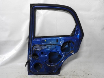 фото thumb №6, Fiat sedici 06-12 zcg двері правий зад