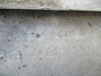 фото thumb №9, Mercedes w210 lift бампер перед pod омивачі 2108851825