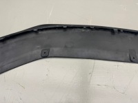 Porsche panamera 2 ii 16-23r спойлер накладка бампера перед передняя в Украине, фото thumb