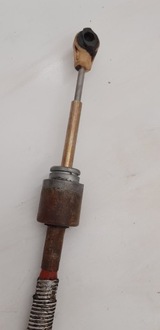 фото thumb №7, Трос выборщик переключения передач vw passat b5 автоматическая коробка передач