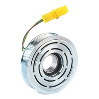 фото thumb №13, Nrf сцепление компрессор кондиционера sanden sd7v16 6pk/119mm 12v peugeot 30