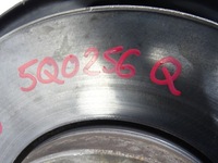 фото thumb №5, Audi a3 8v поворотний кулак права 5q0256q 2012-2020