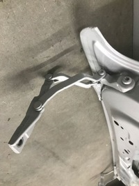 фото thumb №13, Крышка багажника багажника mini cooper cabrio f57 2015r.- петли