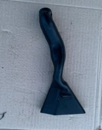 фото thumb №1, Porsche panamera 4 971 2.9 v6 труба впуск воздухозаборник 971819976