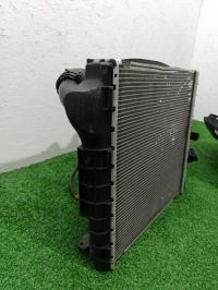 Купить Porsche 911 991 carrera gt3 gt4 rs радиатор воды правый  вентилятор комплект, фото thumb