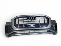 фото thumb №6, Audi q8 2019 бампер переднє