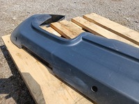 фото thumb №8, Диффузор молдинг нижняя бампера задняя pdc dodge challenger 2015-