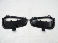 Citroen c5 aircross рестайлинг  решётка левая правая бампера заглушка новая комплект с Разборки, фото thumb