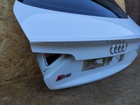 фото thumb №6, Крышка багажника багажника audi a5 8t0 lift