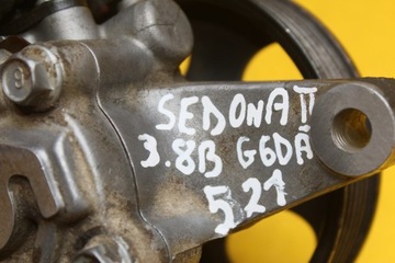 фото thumb №7, Насос усилителя kia sedona ii carnival ii 3.8 b