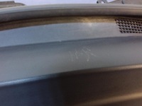 фото thumb №4, Opel insignia a жабо верхний 13224209