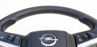 фото thumb №11, Opel insignia a кермо шкіряний шкіра подушка  подушка європа