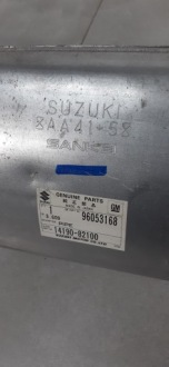 фото thumb №5, Suzuki swift sa310 tłumnik początkowy 14190-82100