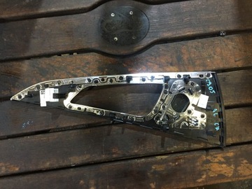 фото thumb №7, Audi a6 c7 планка двері правий зад дерево 4g0867420